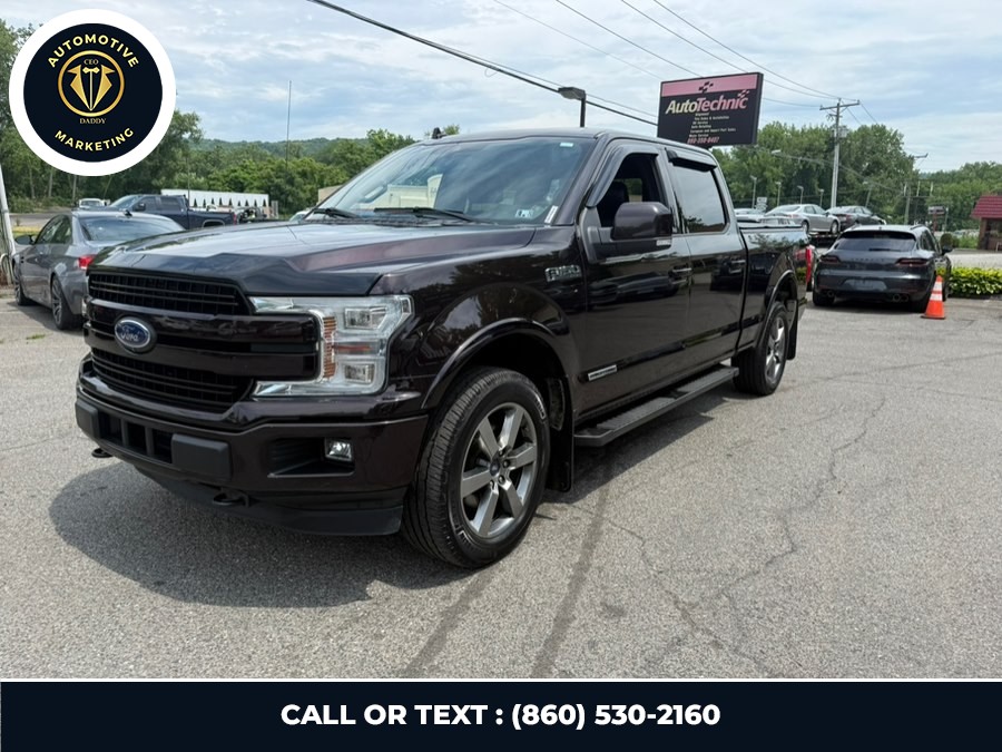 Used 2018 Ford F-150 in Online only, Connecticut | CEO DADDY AUTO. Online only, Connecticut
