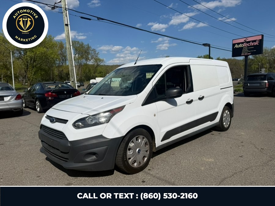 2014 Ford Transit Connect