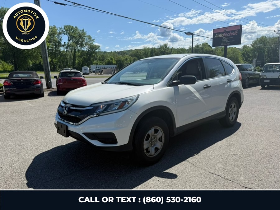 Used 2016 Honda CR-V in Online only, Connecticut | CEO DADDY AUTO. Online only, Connecticut