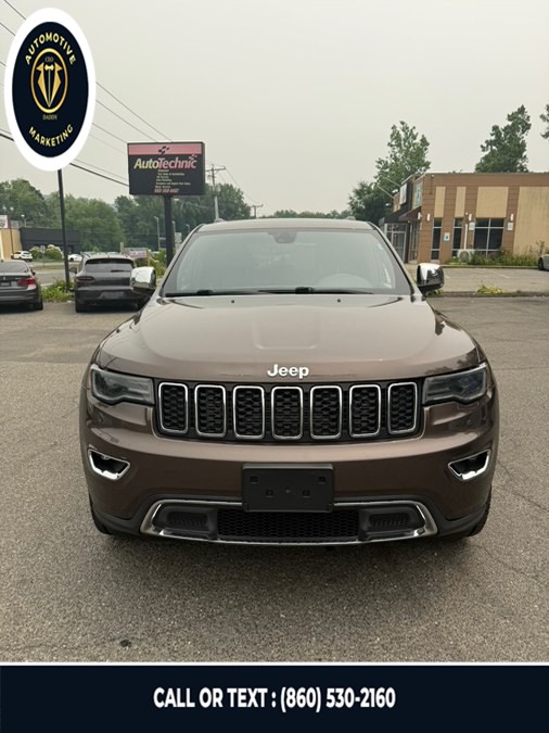 Used 2017 Jeep Grand Cherokee in Online only, Connecticut | CEO DADDY AUTO. Online only, Connecticut