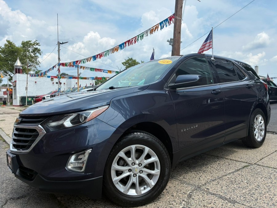 Used 2019 Chevrolet Equinox in Plainfield, New Jersey | Best Cars R Us LLC. Plainfield, New Jersey