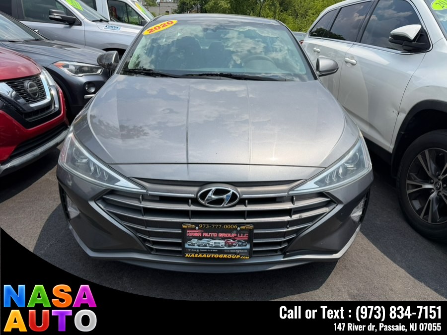 Used 2020 Hyundai Elantra in Passaic, New Jersey | Nasa Auto. Passaic, New Jersey