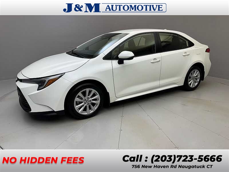 Used 2023 Toyota Corolla in Naugatuck, Connecticut | J&M Automotive Sls&Svc LLC. Naugatuck, Connecticut