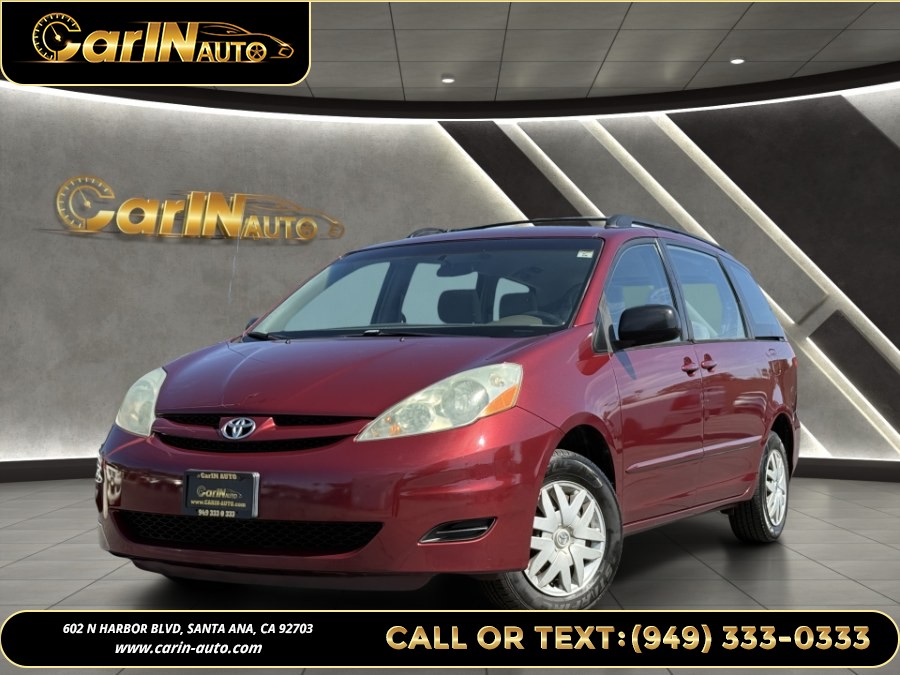 Used 2006 Toyota Sienna in Santa Ana, California | Carin Auto. Santa Ana, California