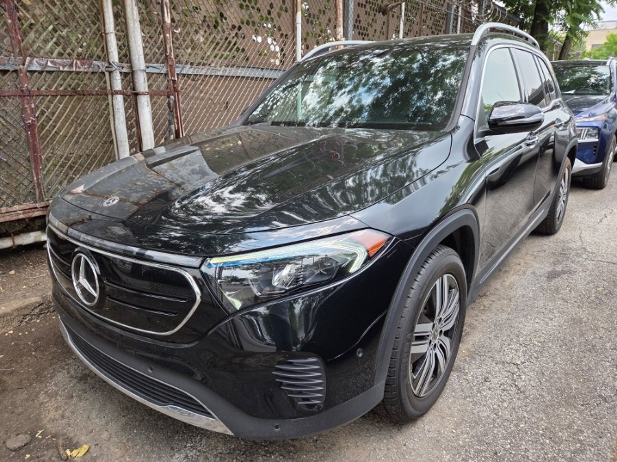 Used 2023 Mercedes-Benz EQB in Long Island City, New York | Luxury Of Queens. Long Island City, New York