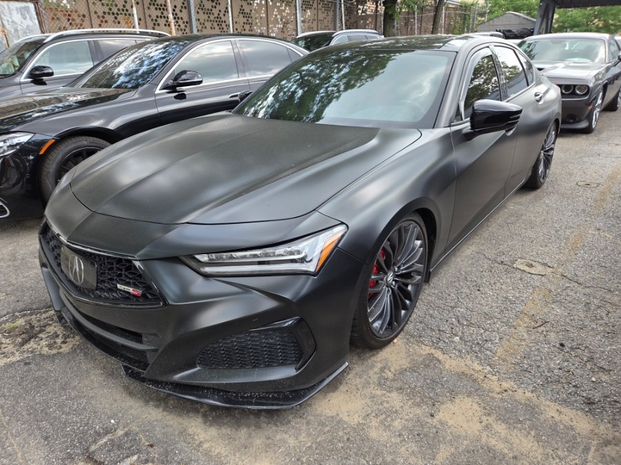 Used 2023 Acura TLX in Long Island City, New York | Luxury Of Queens. Long Island City, New York