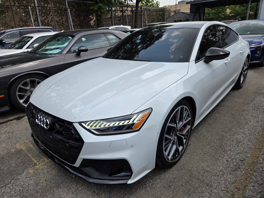 Used 2024 Audi S7 in Long Island City, New York | Luxury Of Queens. Long Island City, New York