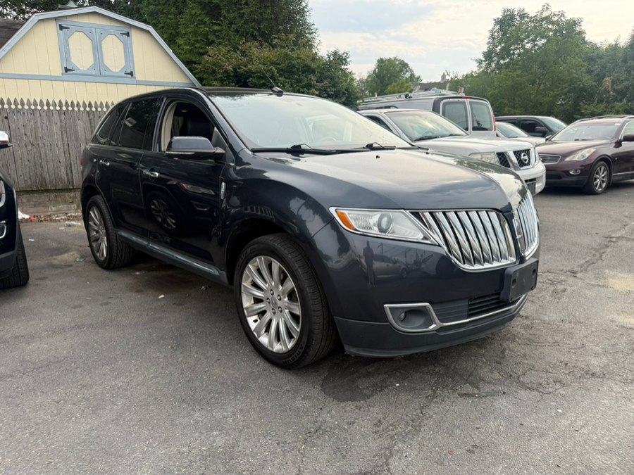 2013 Lincoln MKX