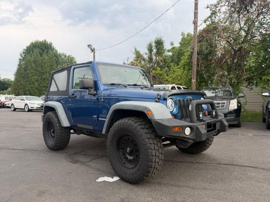 2010 Jeep Wrangler X