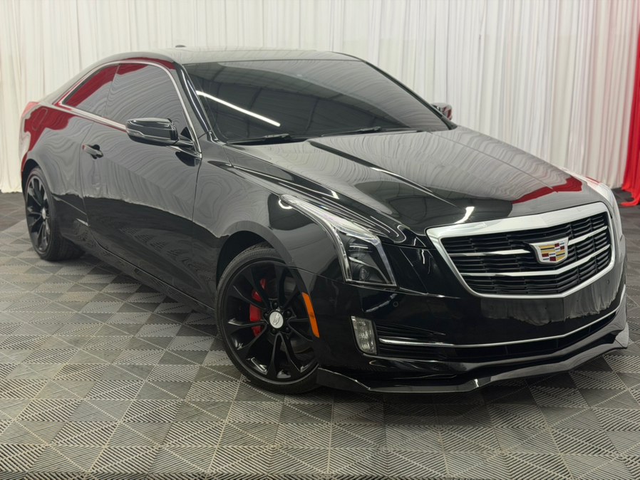 Used 2015 Cadillac ATS Coupe in Paterson, New Jersey | Speedway Motors LLC. Paterson, New Jersey
