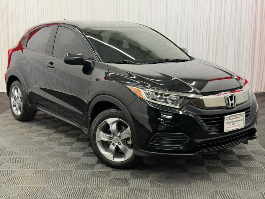 Used 2021 Honda HR-V in Paterson, New Jersey | Speedway Motors LLC. Paterson, New Jersey