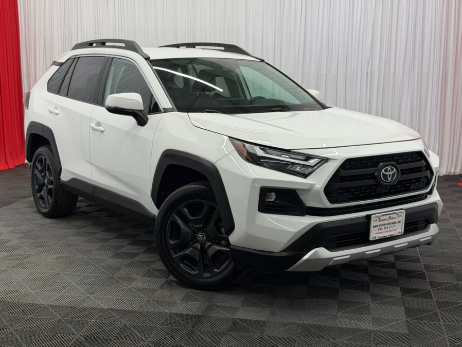 Used 2023 Toyota RAV4 in Paterson, New Jersey | Speedway Motors LLC. Paterson, New Jersey
