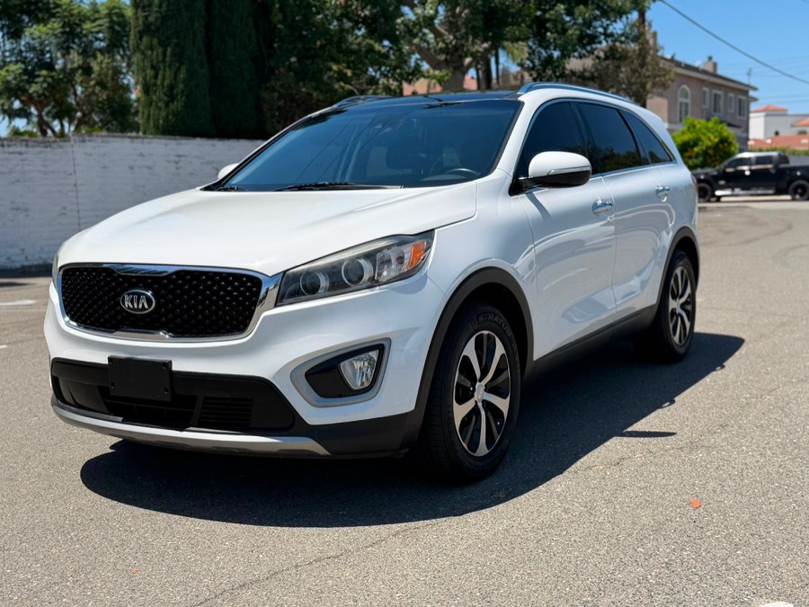 2018 Kia Sorento EX