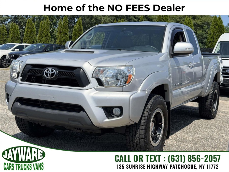 2012 Toyota Tacoma