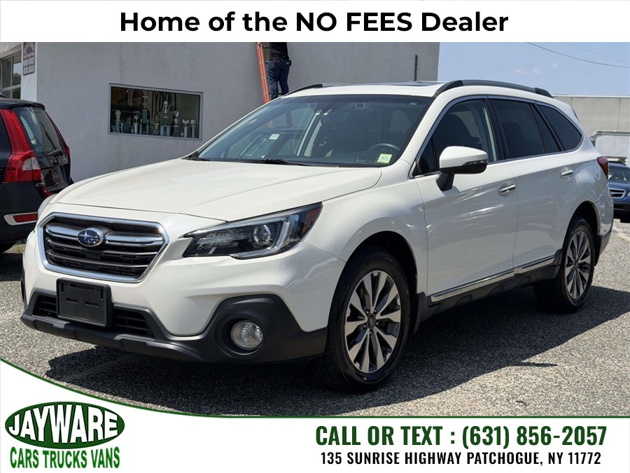 2019 Subaru Outback