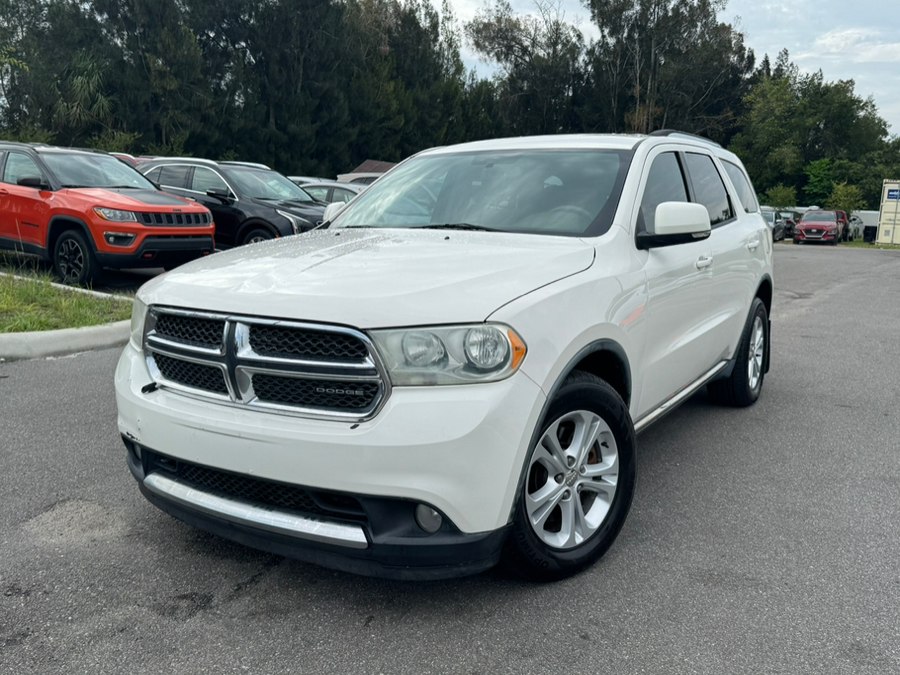 2011 Dodge Durango