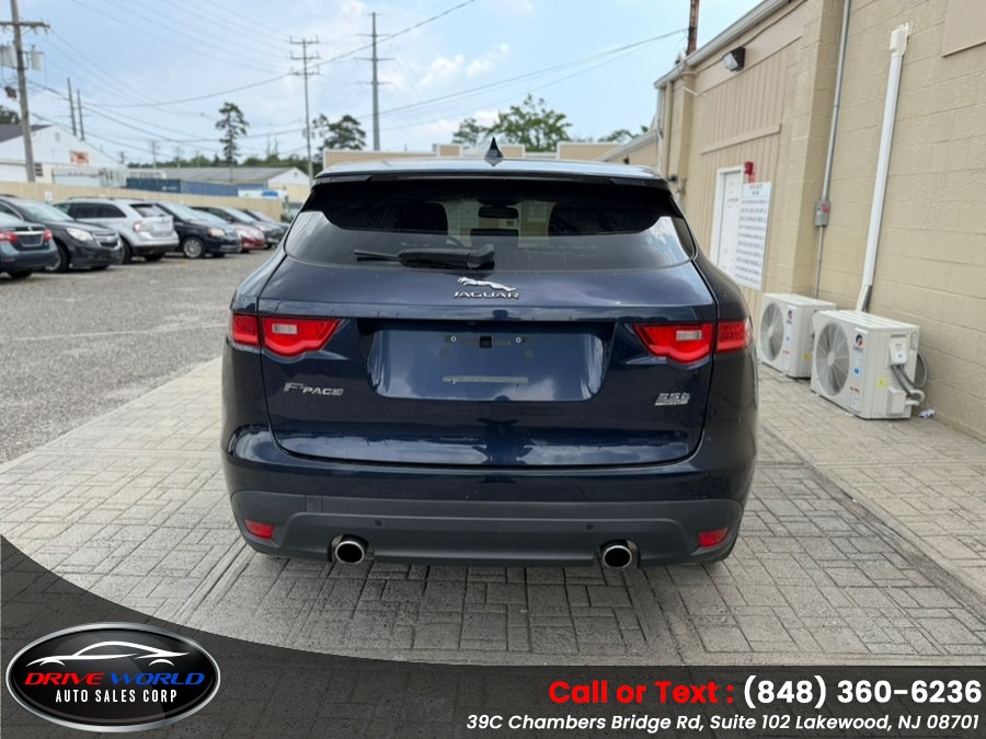 2017 Jaguar F-Pace Prestige - Photo 7