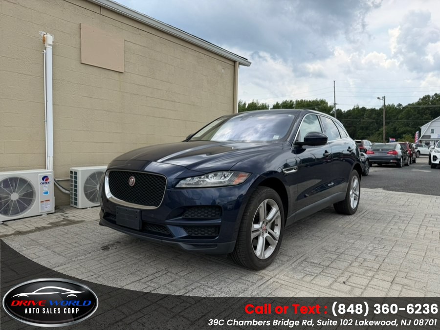 2017 Jaguar F-Pace Prestige - Photo 1