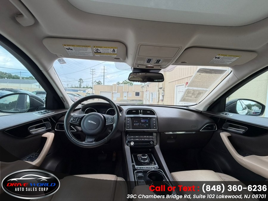 2017 Jaguar F-Pace Prestige - Photo 17