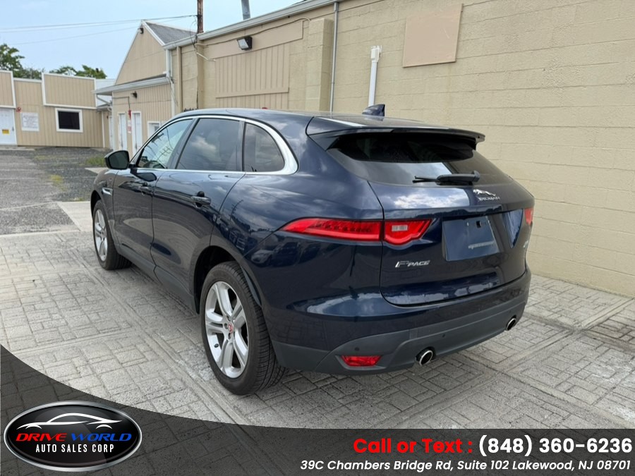 2017 Jaguar F-Pace Prestige - Photo 8