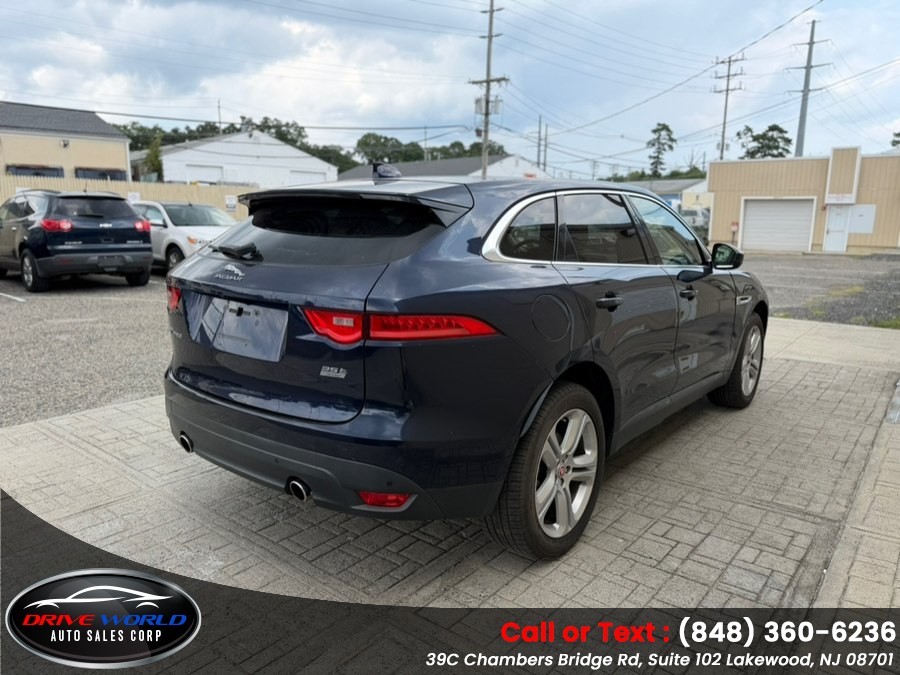 2017 Jaguar F-Pace Prestige - Photo 6