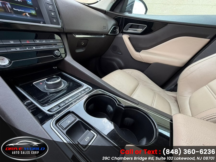 2017 Jaguar F-Pace Prestige - Photo 33
