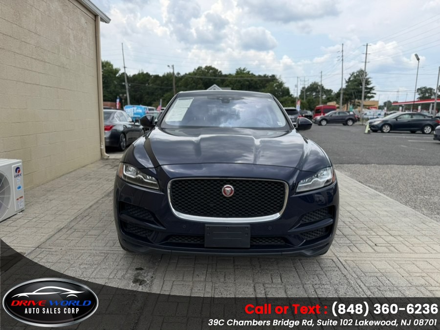 2017 Jaguar F-Pace Prestige - Photo 2
