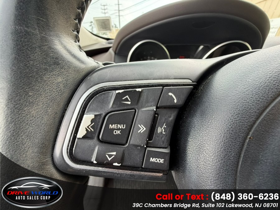 2017 Jaguar F-Pace Prestige - Photo 28