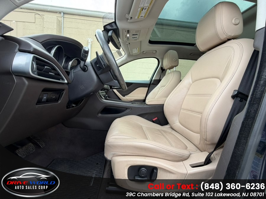 2017 Jaguar F-Pace Prestige - Photo 23