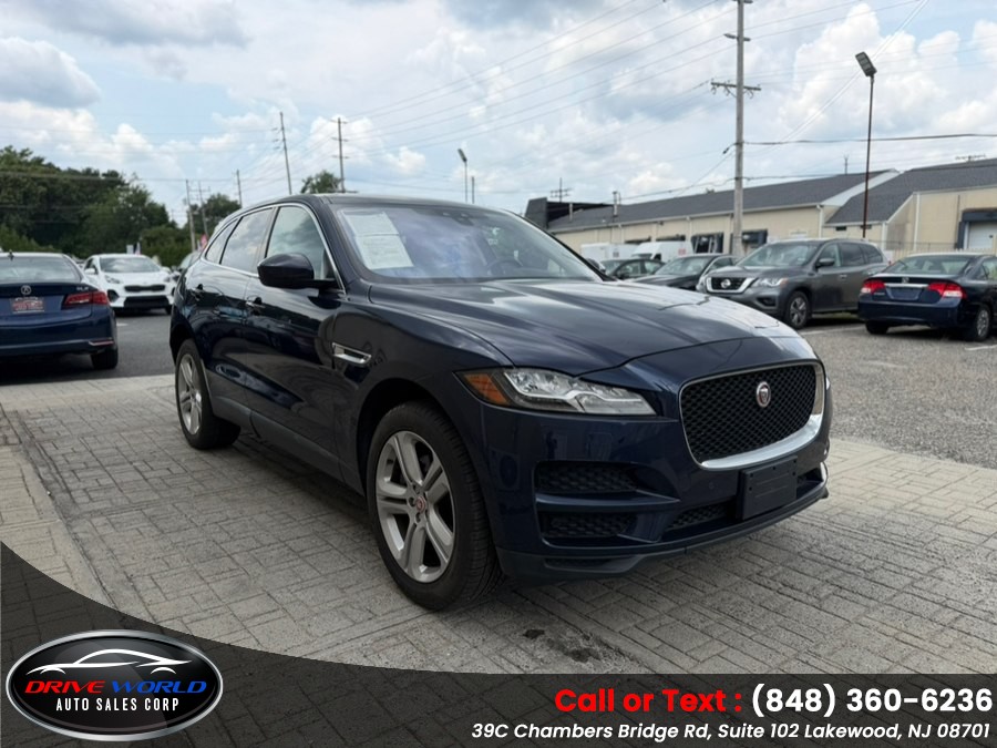 2017 Jaguar F-Pace Prestige - Photo 3