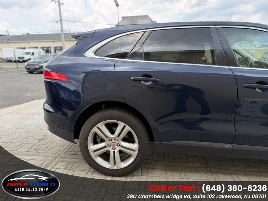 2017 Jaguar F-Pace Prestige - Photo 4