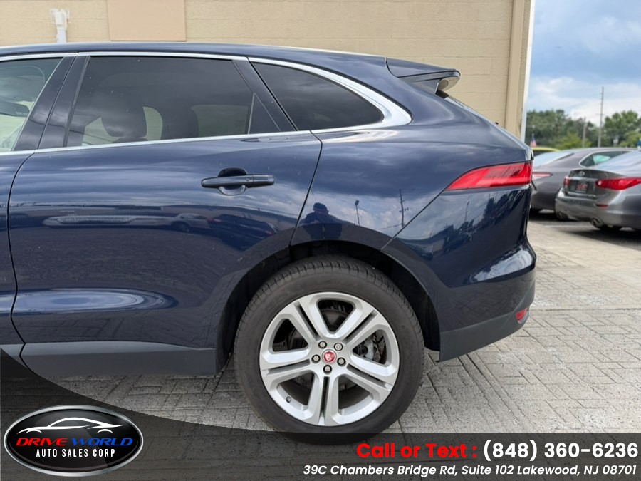2017 Jaguar F-Pace Prestige - Photo 10