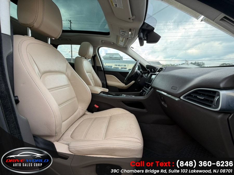 2017 Jaguar F-Pace Prestige - Photo 46