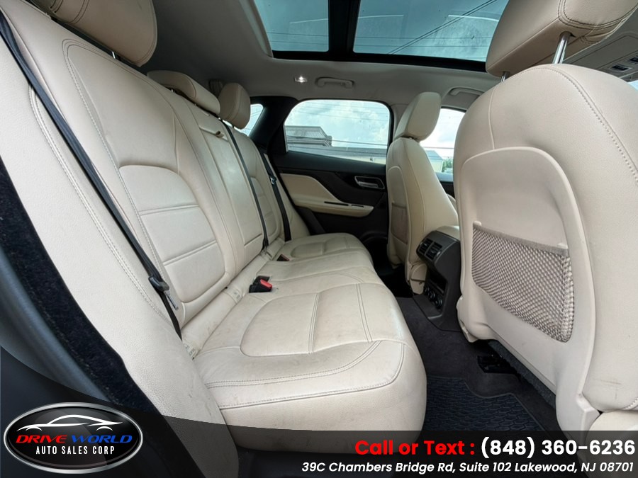 2017 Jaguar F-Pace Prestige - Photo 45