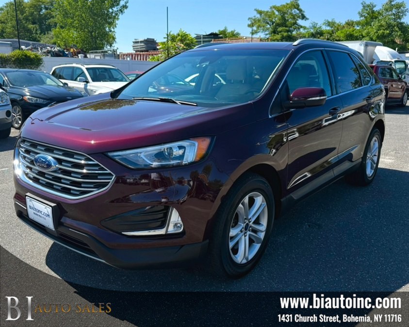 Used 2019 Ford Edge in Bohemia, New York | B I Auto Sales. Bohemia, New York