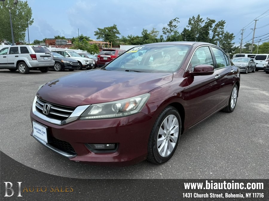 Used 2014 Honda Accord Sedan in Bohemia, New York | B I Auto Sales. Bohemia, New York