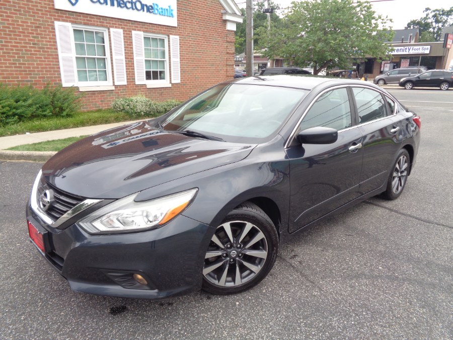 2016 Nissan Altima 2.5 SV FWD photo