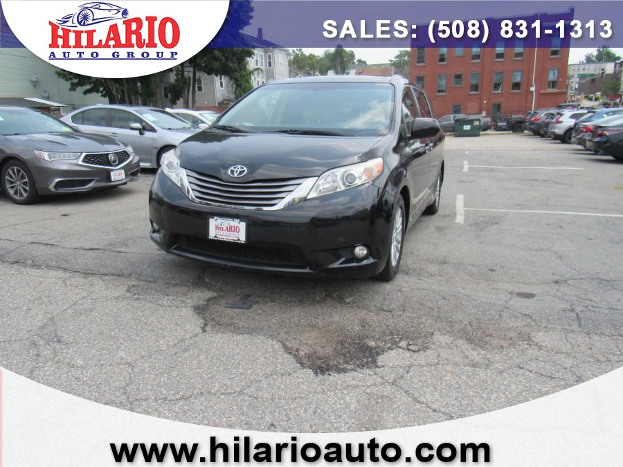 Used 2015 Toyota Sienna in Worcester, Massachusetts | Hilario's Auto Sales Inc.. Worcester, Massachusetts