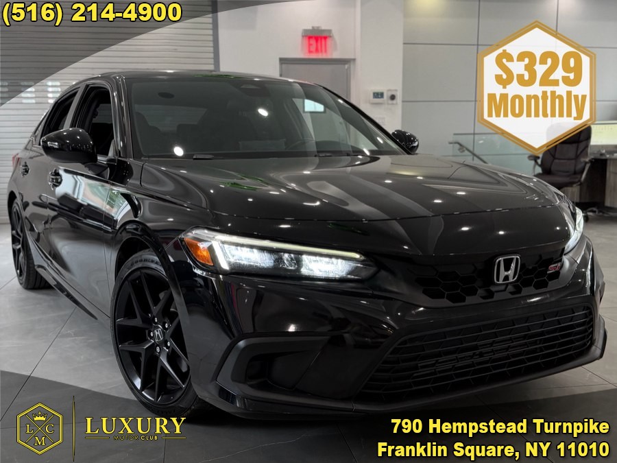 2024 Honda Civic Si SI / SI HPT