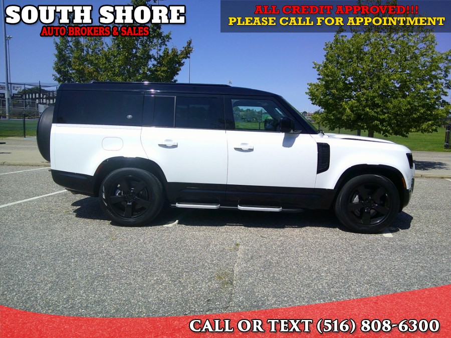 2023 Land Rover Defender - $54,800