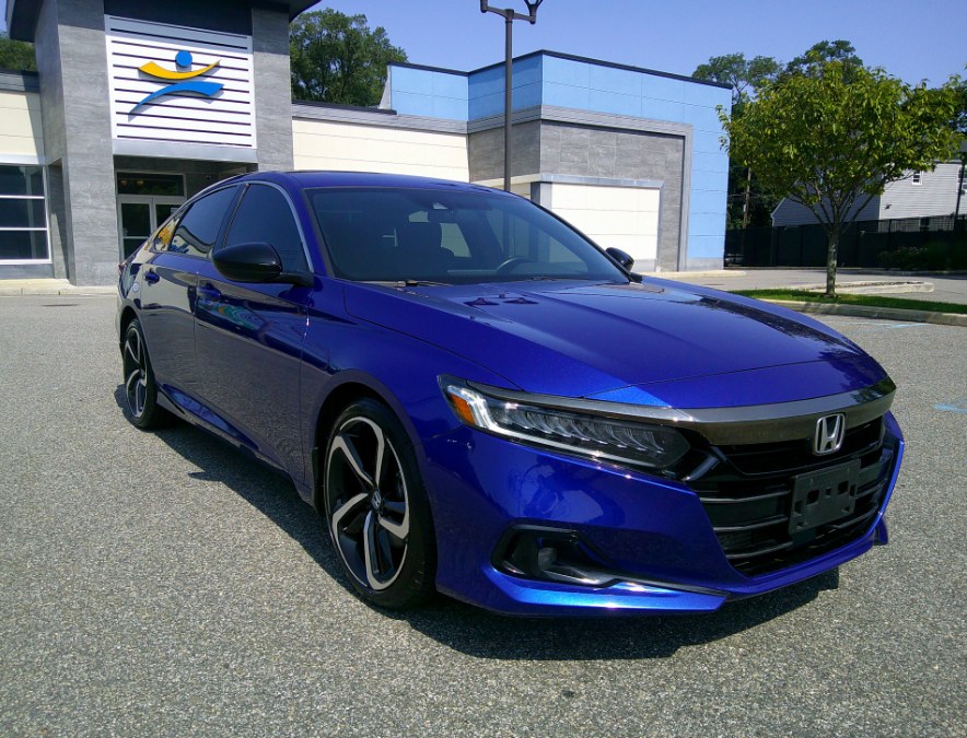 2022 Honda Accord - $21,800