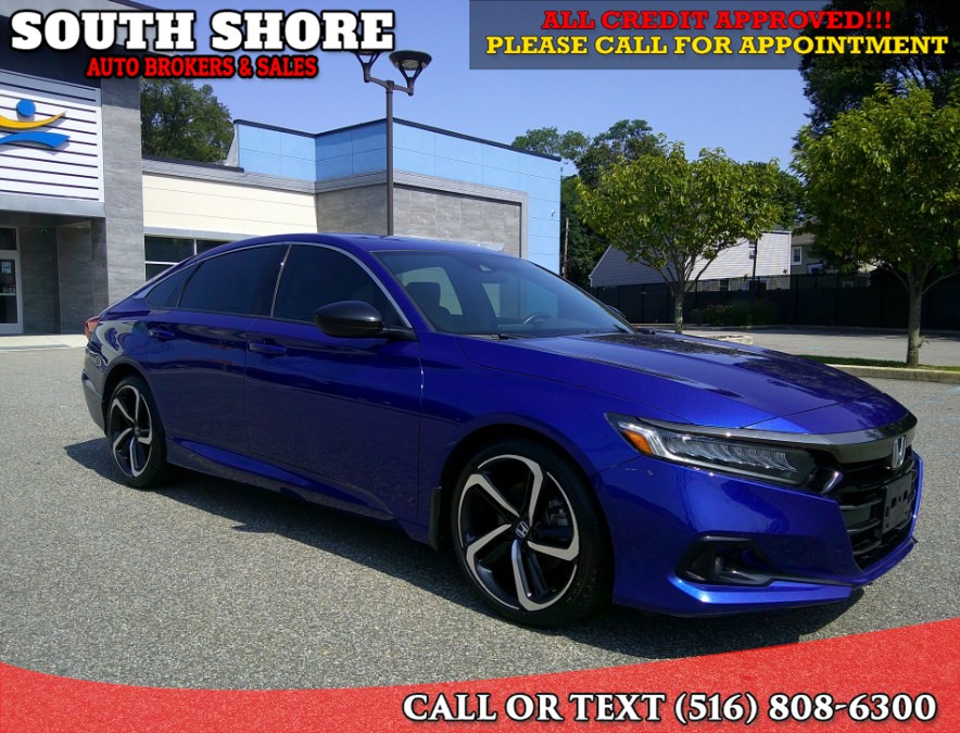 2022 Honda Accord - $21,800