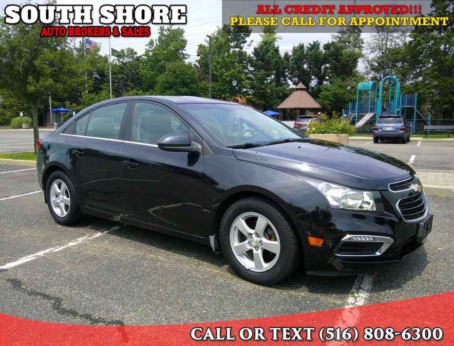 2015 Chevrolet Cruze LT FWD photo