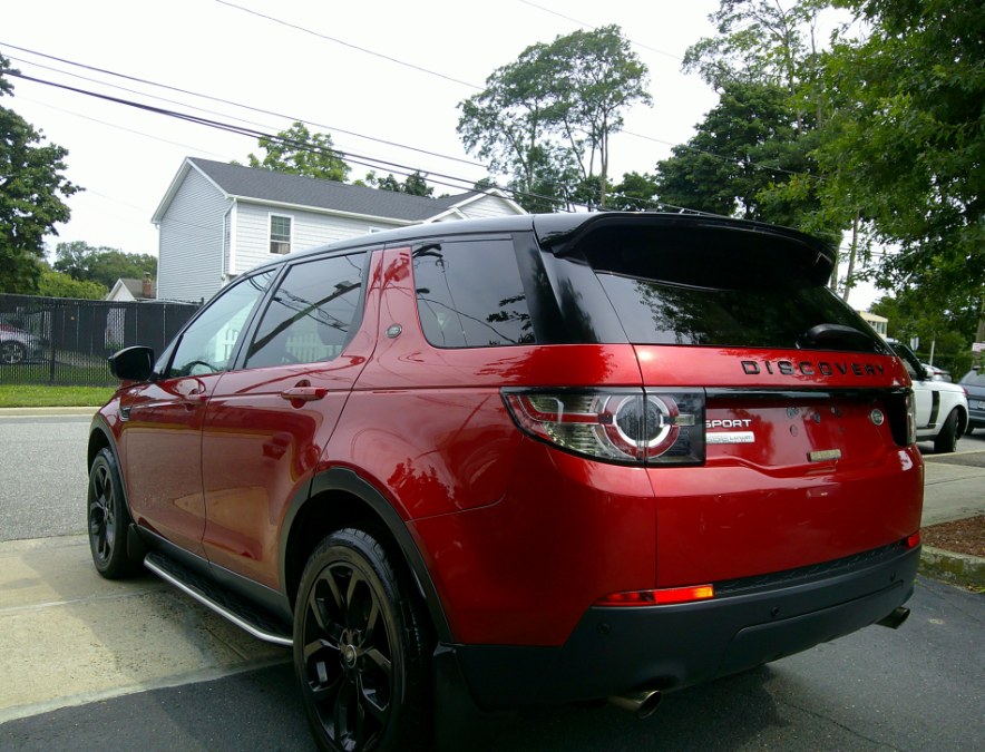 2016 Land Rover Discovery - $9,977