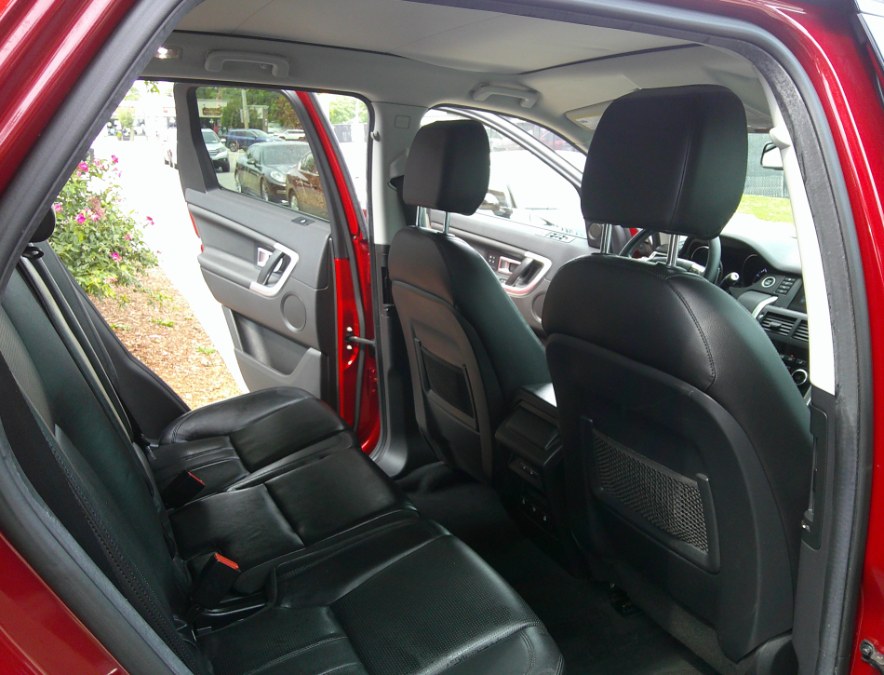 2016 Land Rover Discovery - $9,977