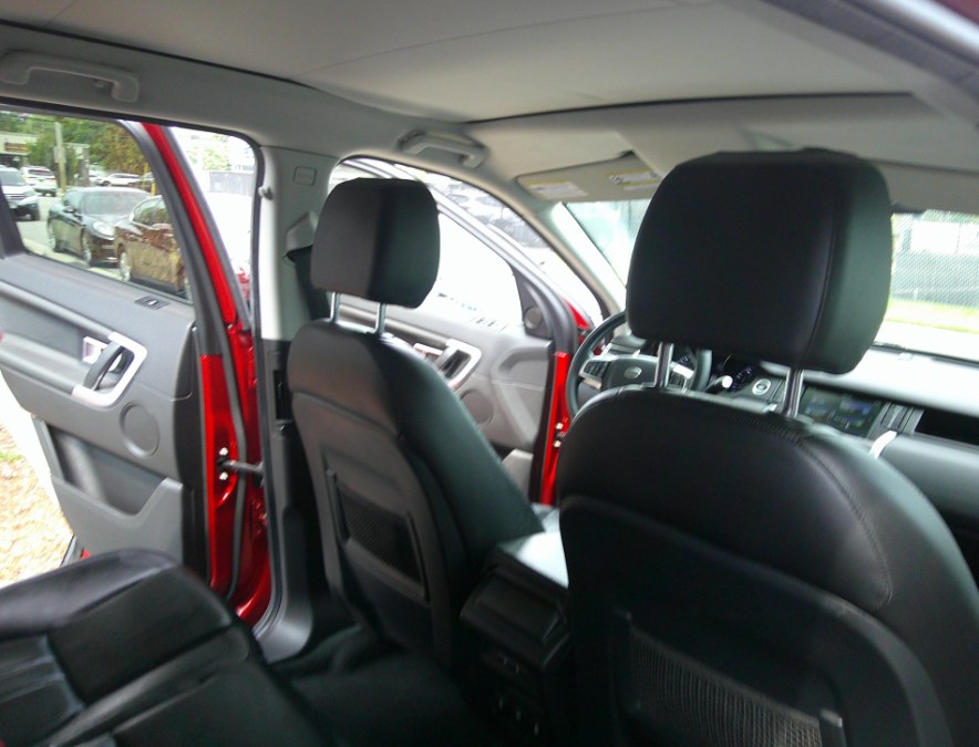 2016 Land Rover Discovery - $9,977