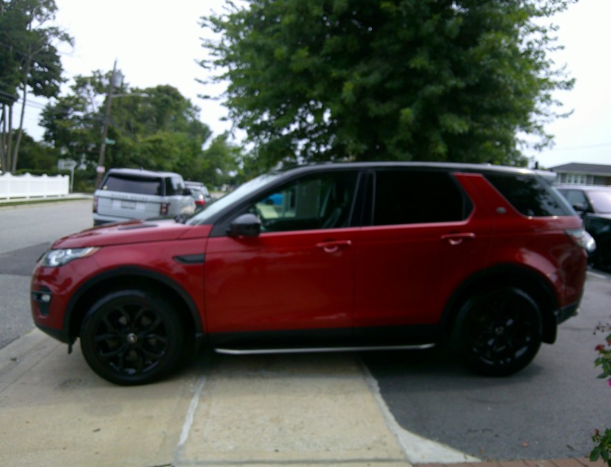2016 Land Rover Discovery - $9,977