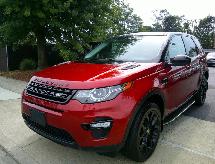 2016 Land Rover Discovery - $9,977