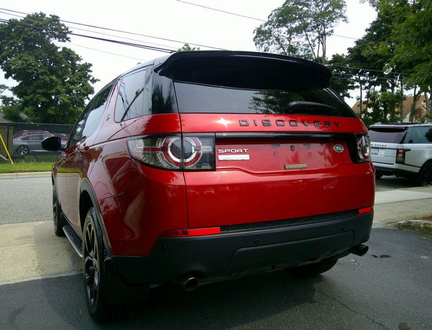 2016 Land Rover Discovery - $9,977