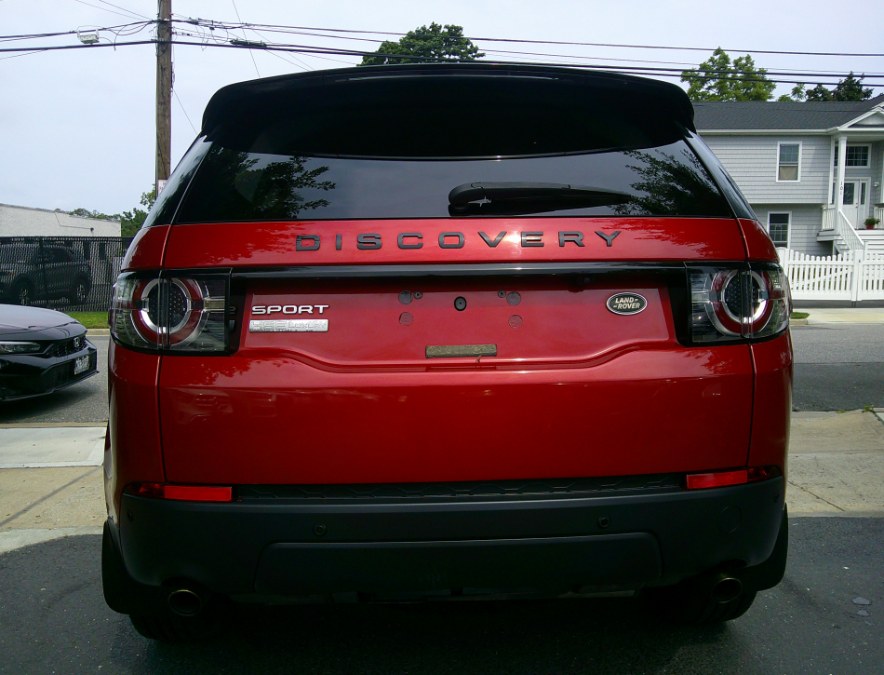 2016 Land Rover Discovery - $9,977